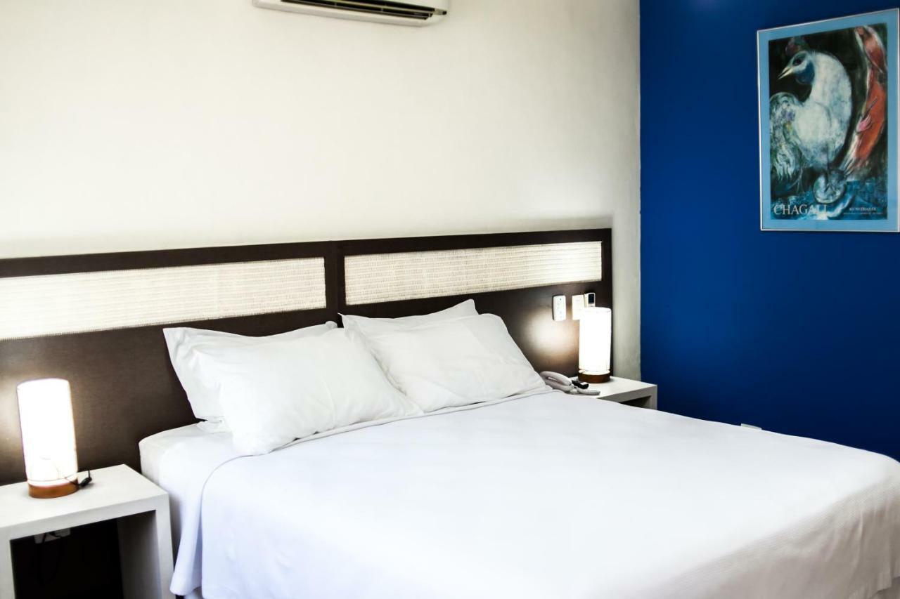 إلهابيلا Hotel Fita Azul المظهر الخارجي الصورة